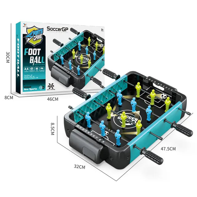 STEM Table Top Soccer Foosball Game β Mini Football Board for Kids & Family Fun in UAE