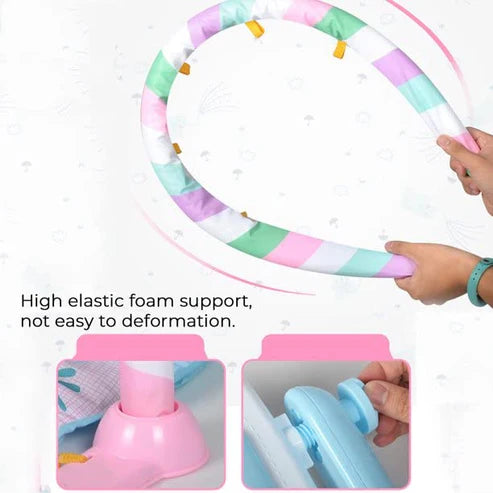 Baby Musical Piano Play Mat – Kick & Play Gym for Newborns (0-36M)