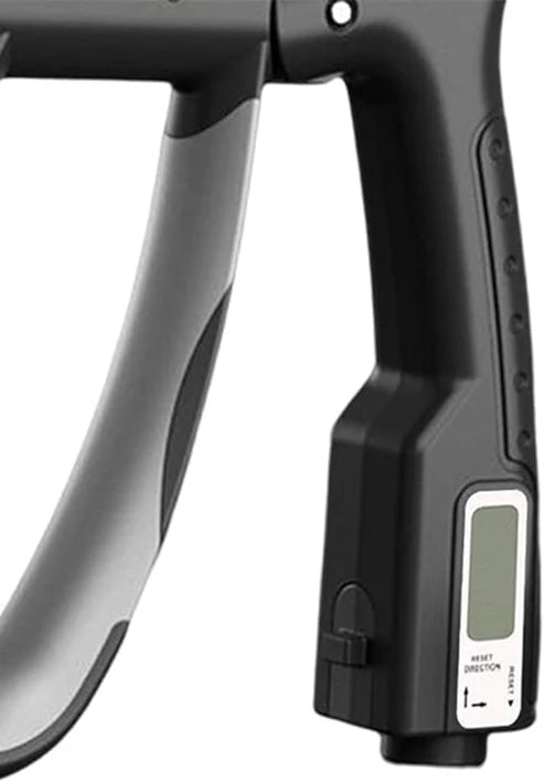 Adjustable Digital Hand Gripper Trainer – Strength Resistance Grip with Counter for Gym, Rehab & Stress Relief