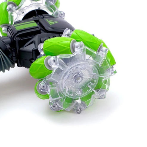 Hand Gesture Remote Control Stunt Car – 360° Spinning & Drift Toy for Kids (Rechargeable)