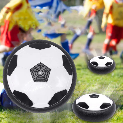 LED Hover Soccer Ball Toy – Indoor Air Soccer with Lights (Ages 3+)