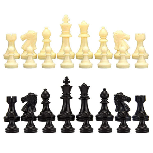 Magnetic Folding Chess Set – Portable Travel Board Game for Kids & Adults