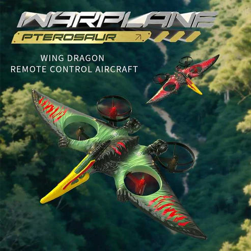 RC WarPlane Toy for Kids – Rechargeable & Easy to Fly (Age 6+)
