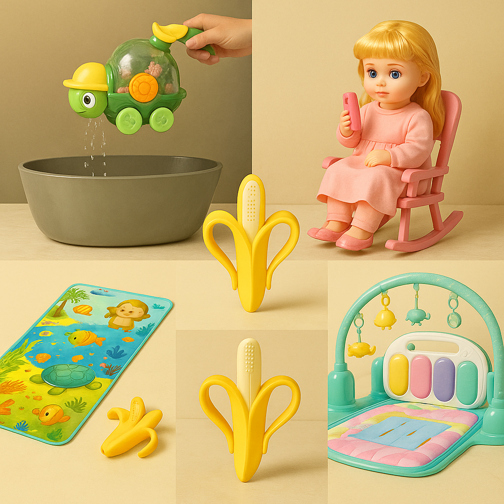 Baby Play & Activity UAE