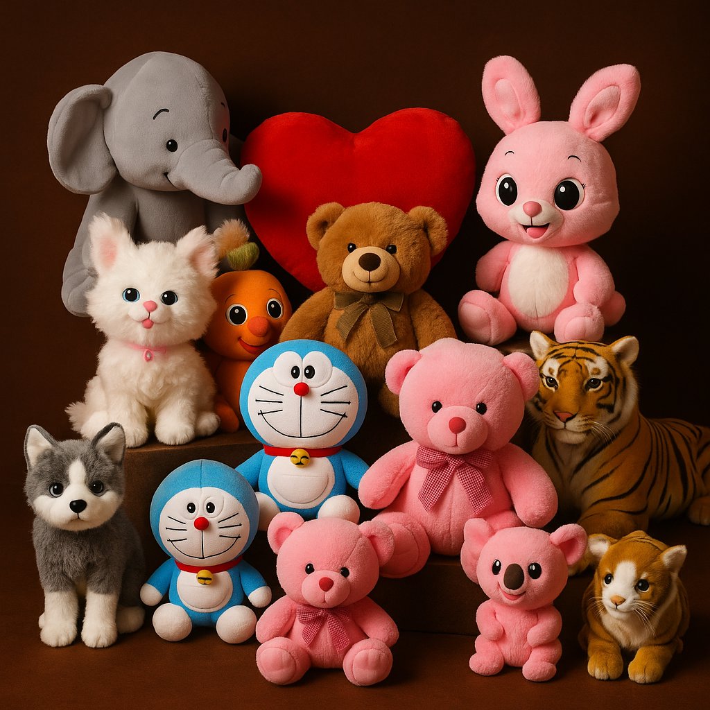 Plush & Stuffed Toys UAE