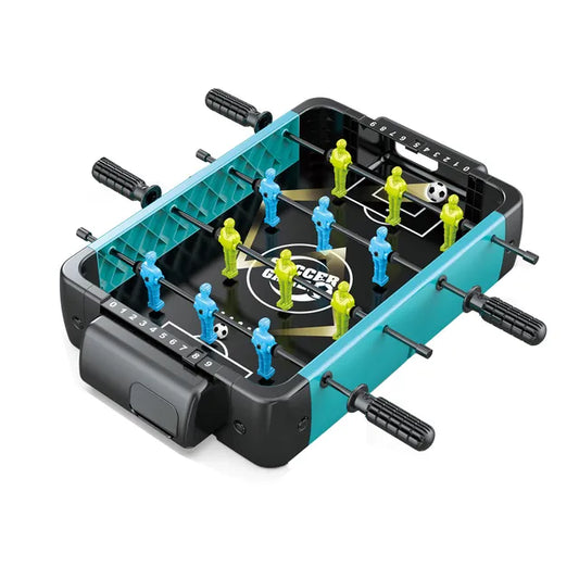STEM Table Top Soccer Foosball Game – Mini Football Board for Kids & Family Fun in UAE