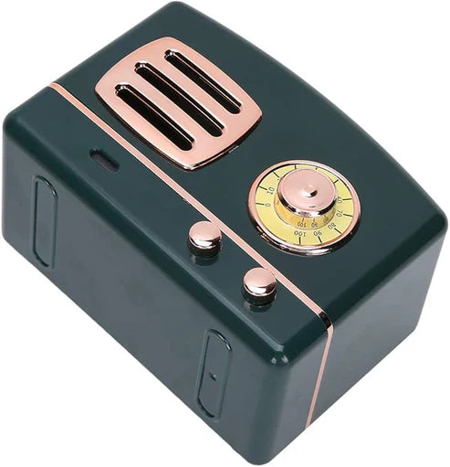 جهاز رذاذ السيارة الكلاسيكي - مرطب هواء معطر جو USB
