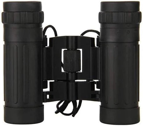 Compact 8X Zoom Binoculars – Foldable, Lightweight & Powerful View Perfect for Travel • Concerts • Camping • Adventure Watching