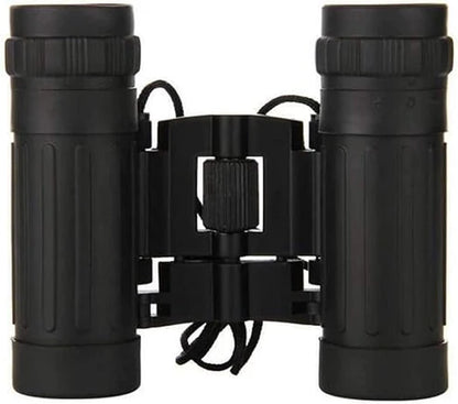 Compact 8X Zoom Binoculars – Foldable, Lightweight & Powerful View Perfect for Travel • Concerts • Camping • Adventure Watching