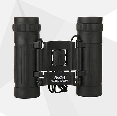 Compact 8X Zoom Binoculars – Foldable, Lightweight & Powerful View Perfect for Travel • Concerts • Camping • Adventure Watching