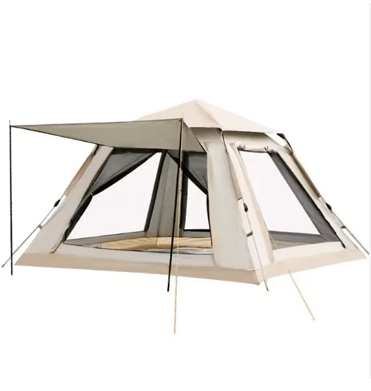 Outdoor Camping Tent UAE | 4-Person Waterproof & Windproof Shelter