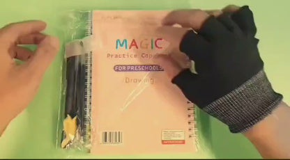 Magic Book for Kids – Reusable & Fun
