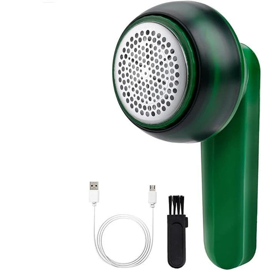 USB Rechargeable Lint Remover – Safe for All Fabrics | Clothes, Furniture & Toys